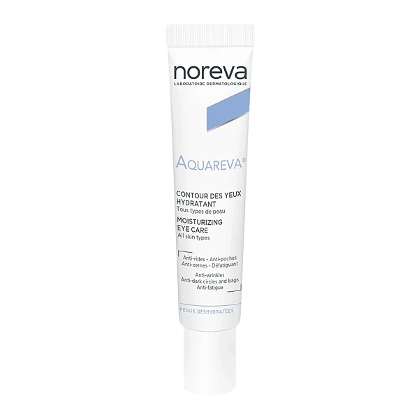 Noreva AQUAREVA Crema hidratanta contur ochi 15ml