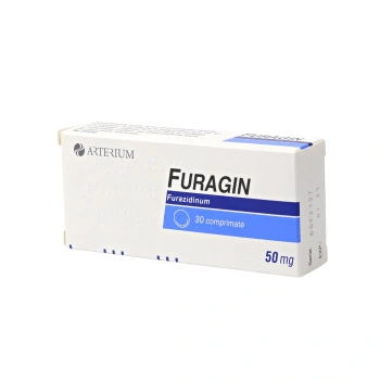 Furagin 50mg comp. N10x3