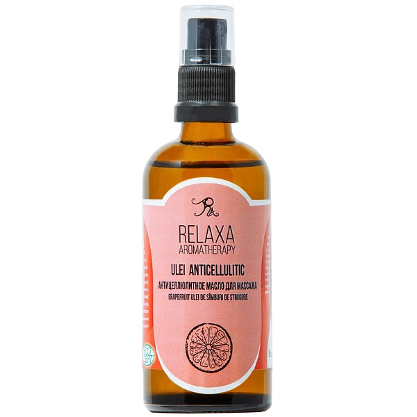 Relaxa Ulei Aromaterapie anticelulitic 100% natural