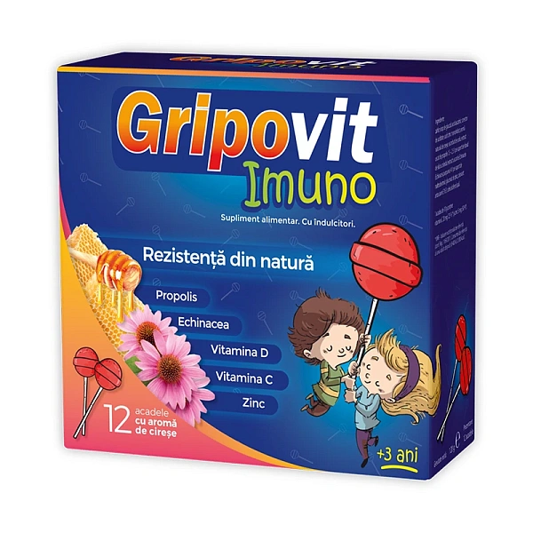 Gripovit Imuno acadele N12