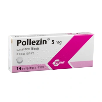 Pollezin 5mg comp. film. N7x2 