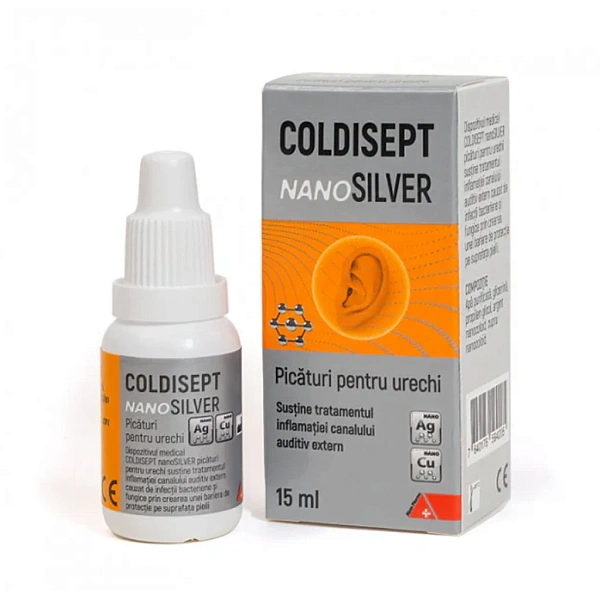Coldisept Nanosilver 15ml pic.auric.