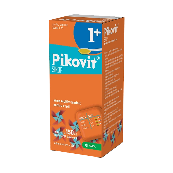 Pikovit 150ml sirop 