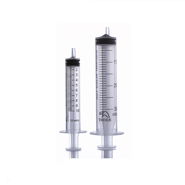 Seringă 20ml 3 componente, ac ambalat, 21Gx1 1/2 (min.50) N1 (Troge)