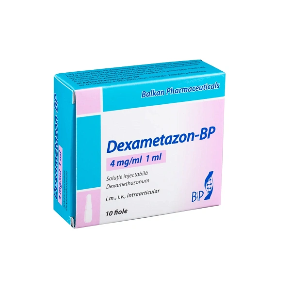 Dexametazon-BP 4mg/ml 1ml sol. inj. N10