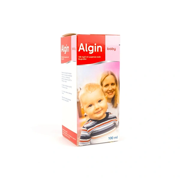 Algin baby 100mg/5ml 100ml susp. orala 