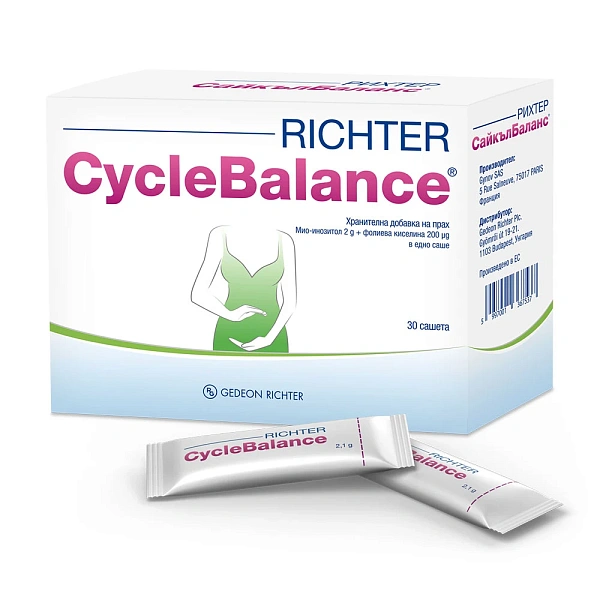 Richter CycleBalance plic. N30