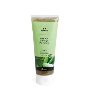 IDC Institute Natural's Scrub de corp Aloe Vera 150ml 