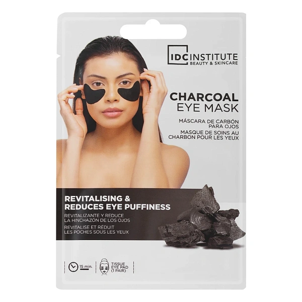 IDC Institute Patch impotriva cearcanelor p/u ochi 8g