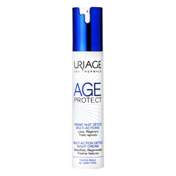 Uriage Age Protect Crema de noapte Detox 40ml (65146500)