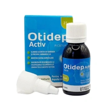 Otidep Activ 25ml pic. N1