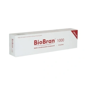 SBA Biobran 1000 2g plic. N30