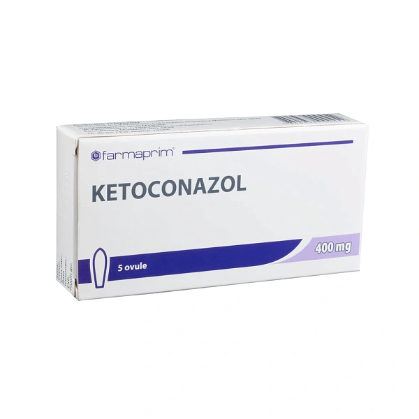 Ketoconazol 400mg sup. vag. N5 Ketoconazol 400mg sup. vag. N5