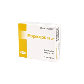 Moreserc 24mg comp. N10x3