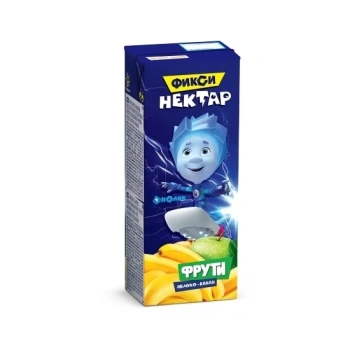 Fruti nectar măr,banana 0.2l