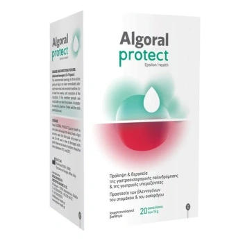 Algoral Protect 15g gel oral N20