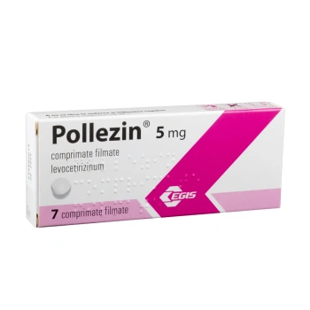 Pollezin 5mg comp. film. N7 