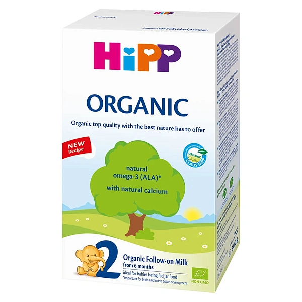 Hipp 2049 (2) Organic 800g Hipp 2049 (2) Organic 800g