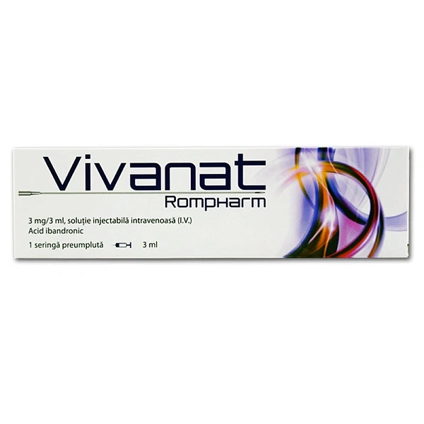 Vivanat 1mg/ml 3ml sol. inj. ser. preump. Vivanat 1mg/ml 3ml sol. inj. ser. preump.