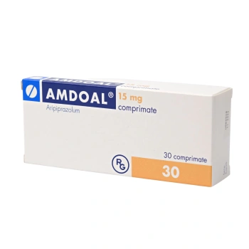 Amdoal 15 mg comp N10x3