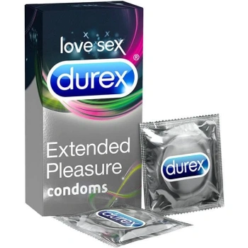 Prezervative Durex N12 Extended Pleasure