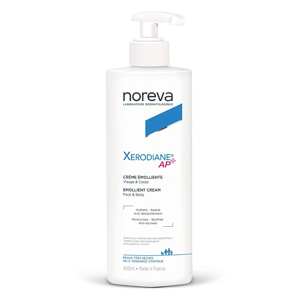 Noreva XERODIANE AP+ Creme Emolliente 400ml 