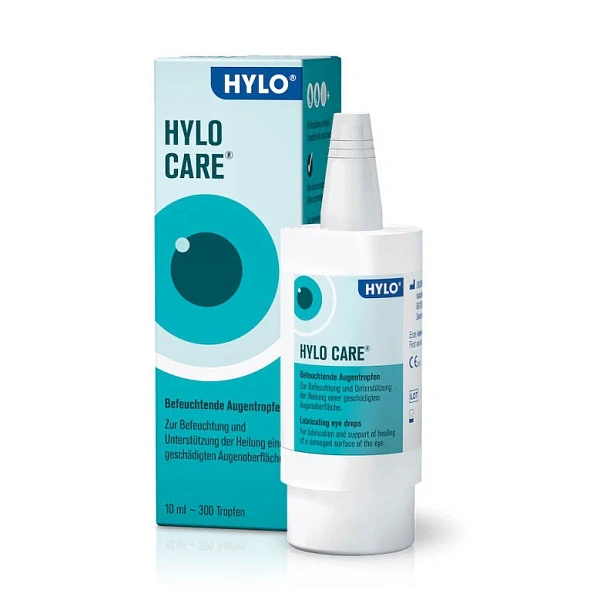 Hylo-Care 0,1% 10ml pic.oft. N1