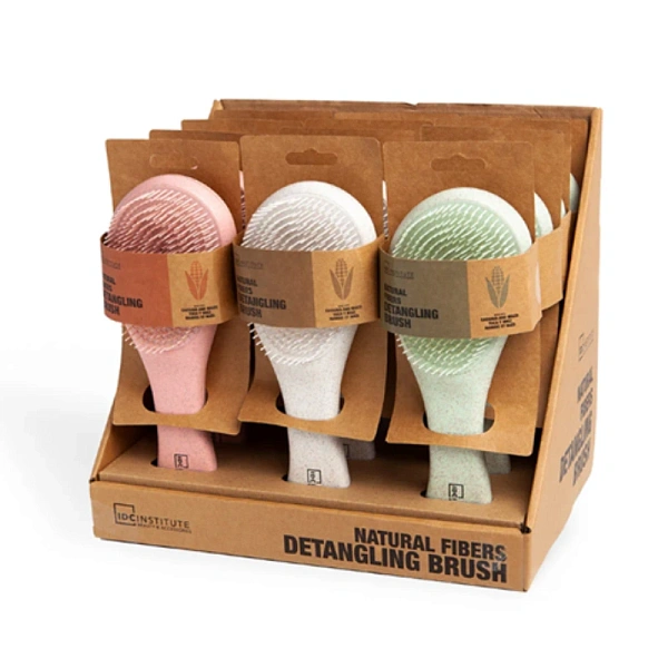 IDC Institute Perie ECO pentru păr (descurcarea) în sortiment