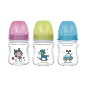 Canpol Baby 35/220 Biberon anticolic Easy Start Toys 120 ml