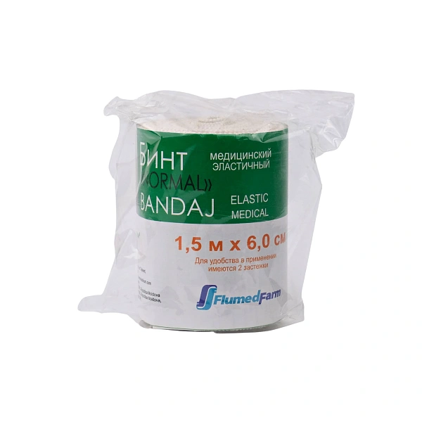 Elastikum Tifon elast 1.5mx6cm