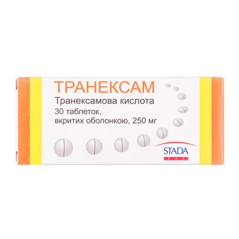 Tranexam 250mg comp. N10x3