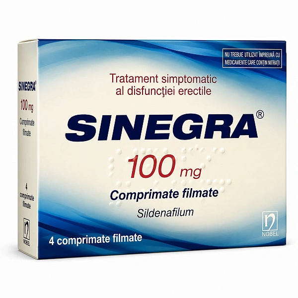 Sinegra 100mg comp.film.  N4