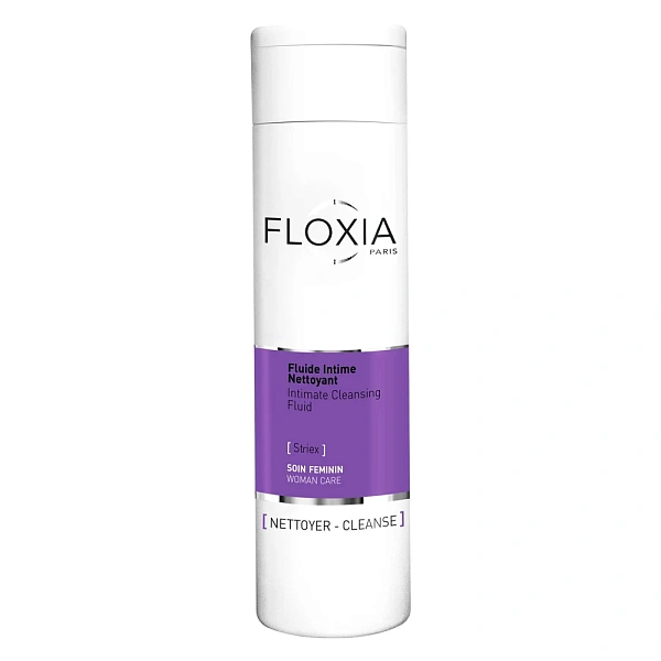 Floxia Striex Lichid pentru igiena intimă, 200ml Floxia Striex Lichid pentru igiena intimă, 200ml