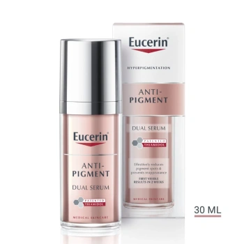 Eucerin Anti-Pigment Dual Serum pentru pete pigmentare, 30ml