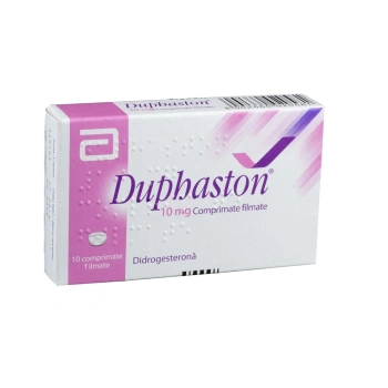 Duphaston 10mg comp. N10