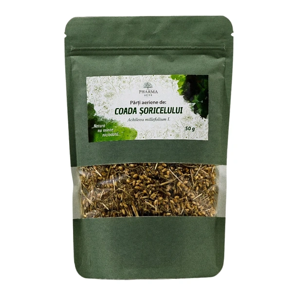 Ceai PHARMA HERB Coada şoricelului 50g