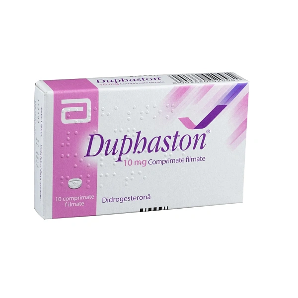Duphaston 10mg comp. N10