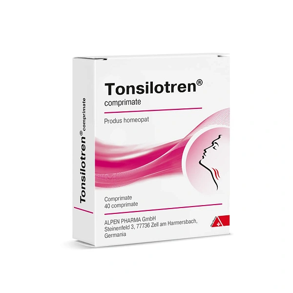 Tonsilotren comp. N20x2