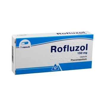 Rofluzol 150mg caps. N1