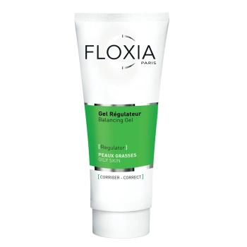 Floxia Regulator Gel seboregulator pentru ten gras, 40ml Floxia Regulator Gel seboregulator pentru ten gras, 40ml