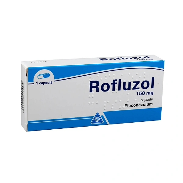 Rofluzol 150mg caps. N1 Rofluzol 150mg caps. N1