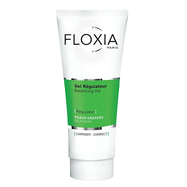 Floxia Regulator Gel seboregulator pentru ten gras, 40ml Floxia Regulator Gel seboregulator pentru ten gras, 40ml