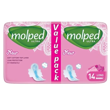 Absorbante Molped Ultra Long N14 (*5)