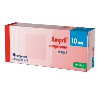 Ampril 10mg comp. N10x3