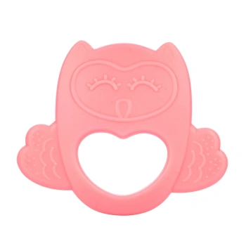 Canpol Baby 51/003 Gingier silicon Bufniță