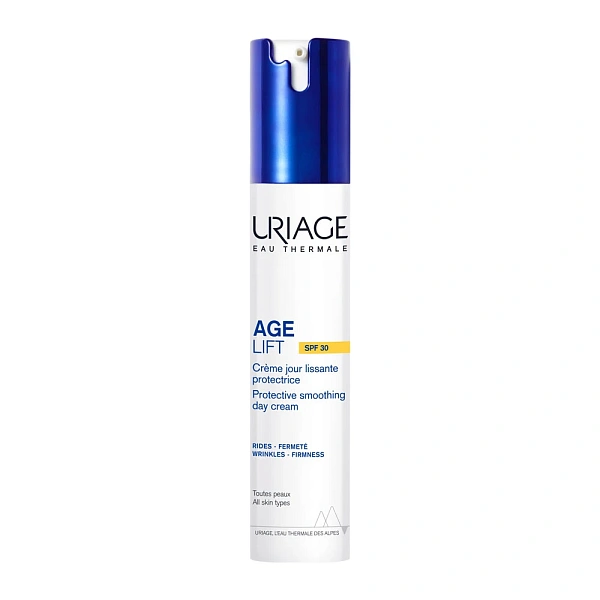Uriage Age Lift Cremă de zi netezire și fermitate SPF30, 40ml
