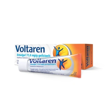 Voltaren emulgel 11,6mg/g 50g  Voltaren emulgel 11,6mg/g 50g