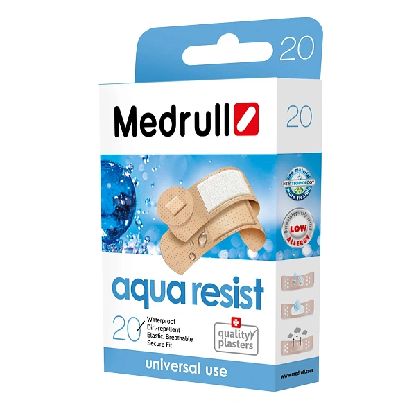 Set emplastru N20 Aqua Resist