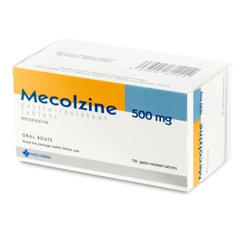 Mecolzin comp.film.500mg N100