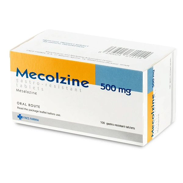 Mecolzin comp.film.500mg N100